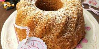 Chiffon cake, mai vista così alta, sbatti giri e metti in forno, pazzesca!