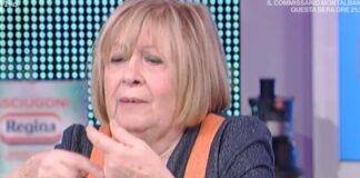 Anna Moroni dolore cuore spezzato - RicettaSprint