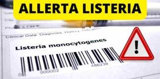 allarme listeria allerta richiamo alimentare
