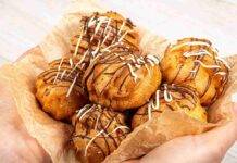 Banane choux