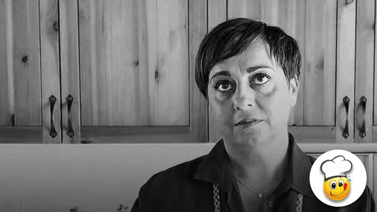 Benedetta Rossi sopraffatta dal dolore - RicettaSprint