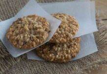 Biscotti ai 5 cereali