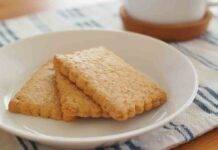 Biscotti alle castagne perfetti per la colazione, li puoi anche inzuppare nel latte