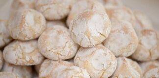 Come fare degli incantevoli biscottini che si sciolgono in bocca