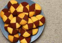 Biscotti bicolore senza uova: leggerezza e golosità a colazione Biscotti bicolore senza uova leggerezza e golosità a colazione