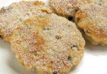 Biscotti di stracciatella all’uovo sodo, ecco perchè sono irresistibili Biscotti di stracciatella all'uovo sodo