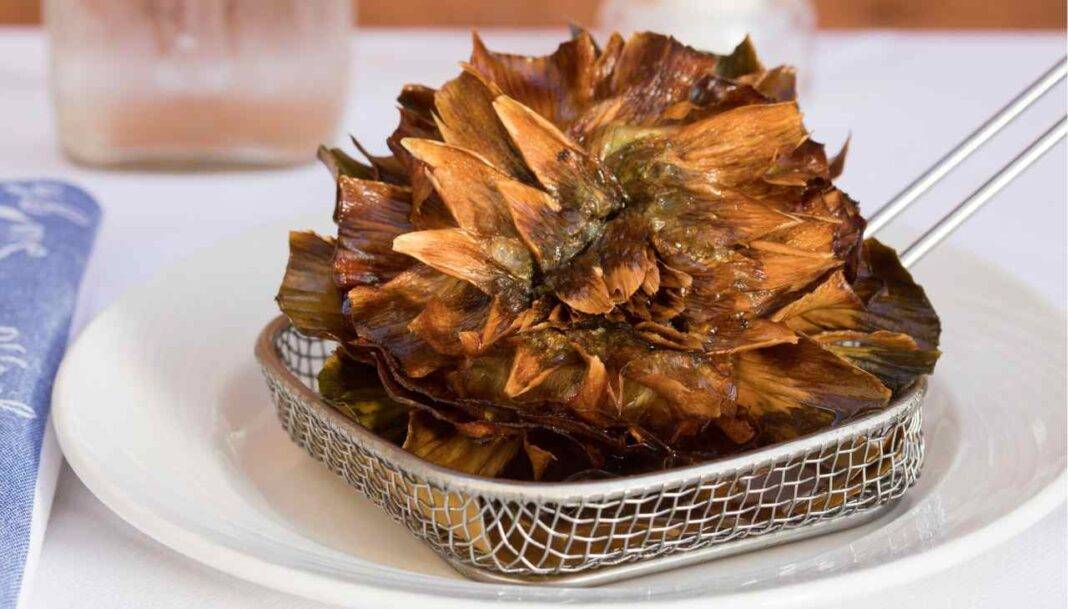 Come fare i carciofi alla giudia come vuole la tradizione