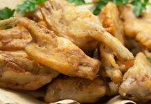 Carciofi fritti in pastella: ecco l’aria del Natale! Carciofi fritti in pastella: ecco l'aria del Natale!