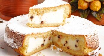 Cassata siciliana al forno, la torta ricca che unisce frolla friabile ed un ripieno da urlo