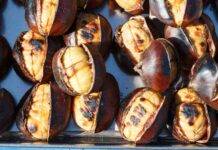 Castagne in friggitrice ad aria: non sporchi, non affumichi, e sono buonissime! Castagne in friggitrice ad aria: non sporchi, non affumichi, e sono buonissime!