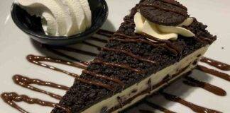 Cheesecake cioccolato bianco e oreo