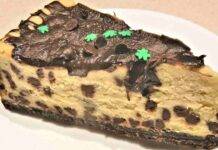 Cheesecake cookies