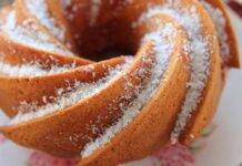 Ciambelline senza glutine al cocco