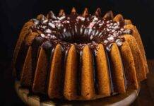 Ciambellone arancia e cannella, è così che conquisterai la tua famiglia Ciambellone arancia e cannella