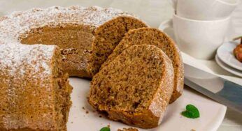 Ciambellone della nonna alle castagne: il classico dolce che non può mancare in autunno