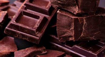 Chi ha detto che il cioccolato non fa bene? Devi solo stare attenta alla dose quotidiana