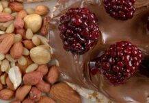 Crema al mix di frutta secca