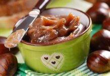 Crema di castagne puoi farcire tutto ciò che vuoi