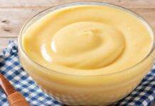 Crema pasticcera al marsala: ma se non la mangi a Natale, quando pensi di farlo?