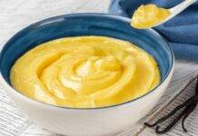 Crema pasticciera soda, non cola e non si scioglie è perfetta per farcire