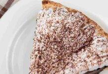 Crostata al tiramisù: no con il solito biscotto inzuppato