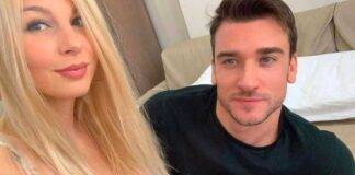 Damiano Carrara dedica d'amore Chiara Maggenti - RicettaSprint