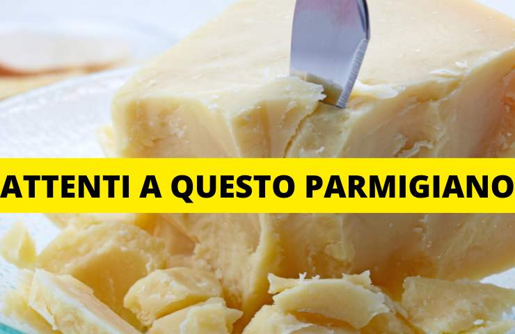 Del Parmigiano Reggiano DOP
