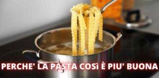 pasta a fuoco spento cottura passiva come funziona risparmio bolletta gas
