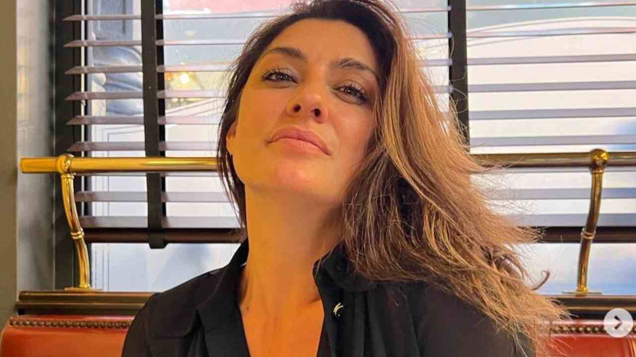 Elisa Isoardi a cuore aperto - RicettaSprint