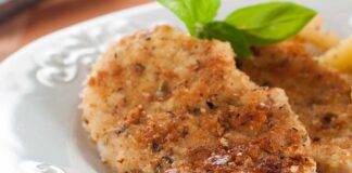 Fettine panate al latte, ma la ricetta prevede la cottura in forno