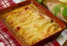 Finocchi gratinati al gorgonzola, la bontà senza pari che devi assolutamente provare
