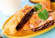 Focaccine alla nutella: talmente buone che le preparerai sempre Focaccine alla nutella talmente buone che le preparerai sempre