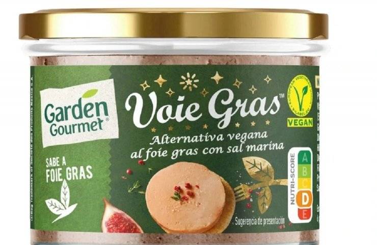 Foie graa vegano - RicettaSprint