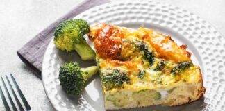 Frittata con broccoli al forno un piatto delicato e sano perfetto per i piccoli di casa