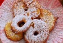 Frittelle di mele morbidissime, ma senza burro: le prepari in padella