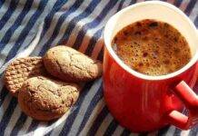 Frollini cappuccino, questa si che è una colazione meravigliosa Frollini cappuccino