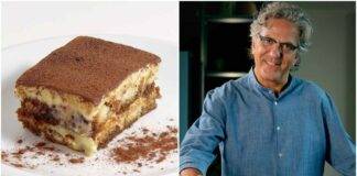 Giorgio Locatelli tiramisù - RicettaSprint