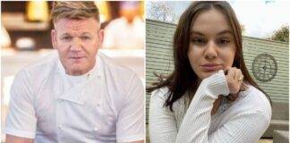 Gordon Ramsay preso alla sprovvista - RicettaSprint