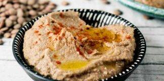 Hummus favoloso, prova la mia versione con le lenticchie