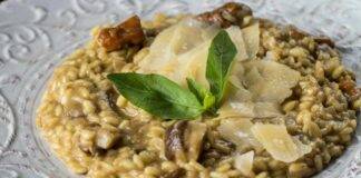 In ospedale dopo risotto ai funghi - RicettaSprint