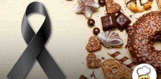 Maestro pasticceria malattia lutto - RicettaSprint
