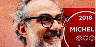 Massimo Bottura in pista - RicettaSprint