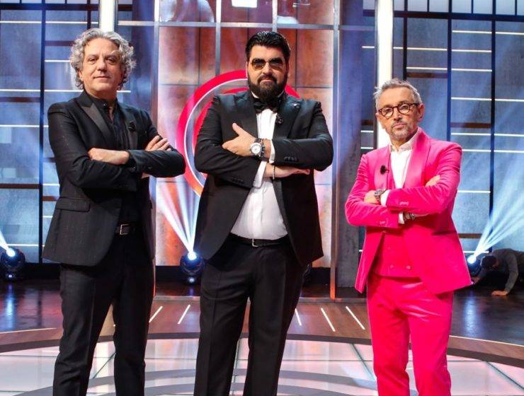 MasterChef fuori programma giudici - RicettaSprint