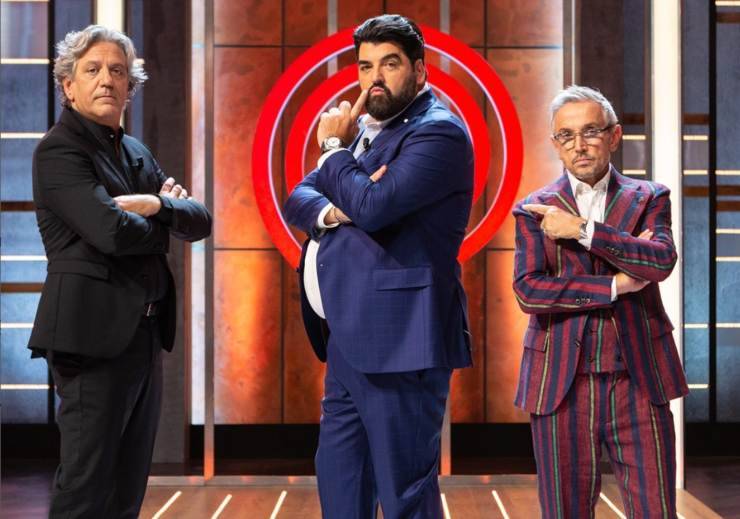 MasterChef fuori programma giudici - RicettaSprint