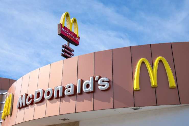 McDonald's chiude in Italia - RicettaSprint