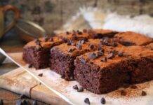 Merendine al cacao soffice ghiottoneria per i piccoli di casa