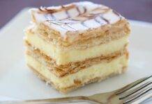 Come fare un millefoglie che si scioglie in bocca al primo morso Come fare un millefoglie che si scioglie in bocca al primo morso