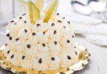 Montblanc dolcissimo, solo per pochi intenditori, ricetta facile