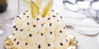Montblanc dolcissimo, solo per pochi intenditori, ricetta facile