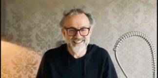 Massimo Bottura messaggio scende in campo - RicettaSprint